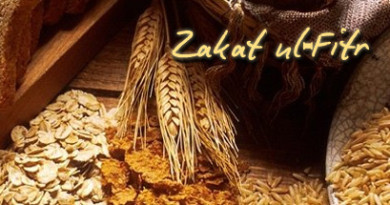Zakat-ul-Fitr