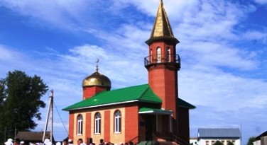 istyak mosque