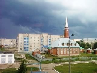 priutovo mosque