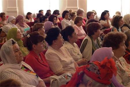 tatar women