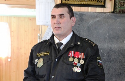 danil mingazov