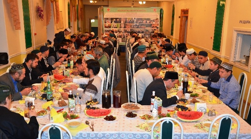 iftar RIU