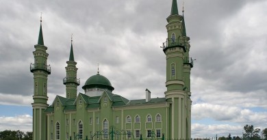 Мечеть_Стерлитамак