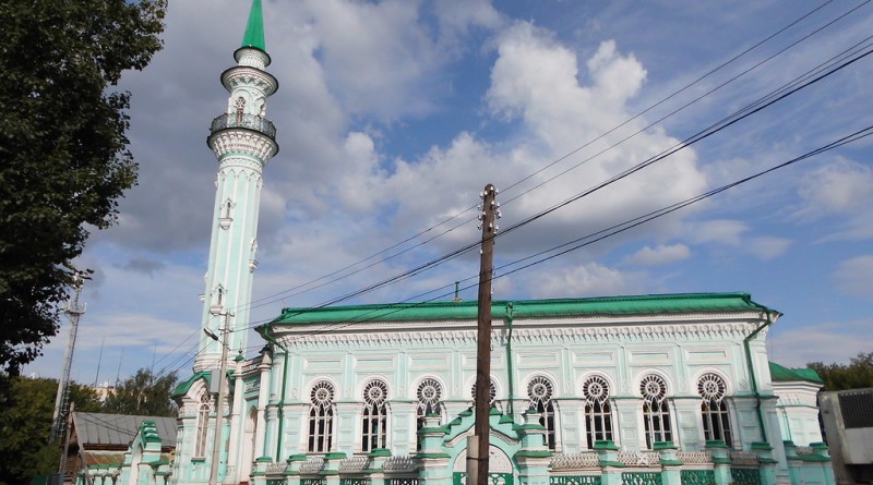 азимовская мечеть2