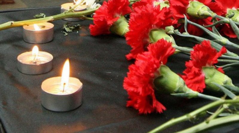цветы и свечи