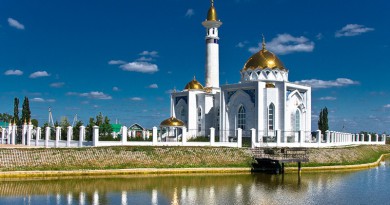 мечеть Суфия