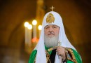 Патриарх молится о погибших в Петербурге и призывает встать на борьбу с насилием